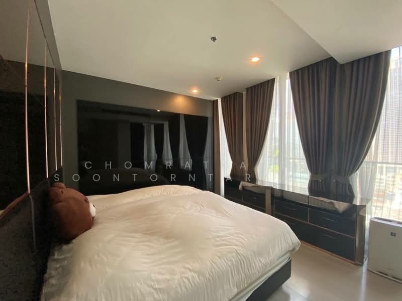 Noble Ploenchit, Bangkok, 1035 Ploenchit  Road, Lumphini, Pathum Wan, Bangkok, 2 Bedrooms, 94 sqm, Condo For Sale, by Chomratkamol Soontorntarawong (Gor), 500298244 - DDproperty.com
