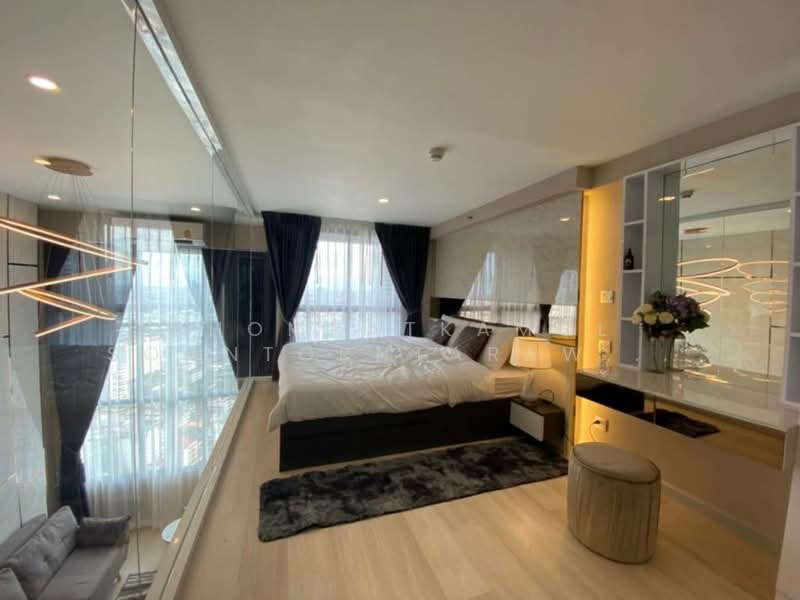 Knightsbridge Prime Sathorn, Bangkok, 599 Naradhiwas Rajanagarindra Road, Thung Maha Mek, Sathon, Bangkok, 2 Bedrooms, 58 sqm, Condo For Sale, by Chomratkamol Soontorntarawong (Gor), 500298250 - DDproperty.com