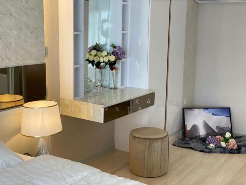 Knightsbridge Prime Sathorn, Bangkok, 599 Naradhiwas Rajanagarindra Road, Thung Maha Mek, Sathon, Bangkok, 2 Bedrooms, 58 sqm, Condo For Sale, by Chomratkamol Soontorntarawong (Gor), 500298250 - DDproperty.com
