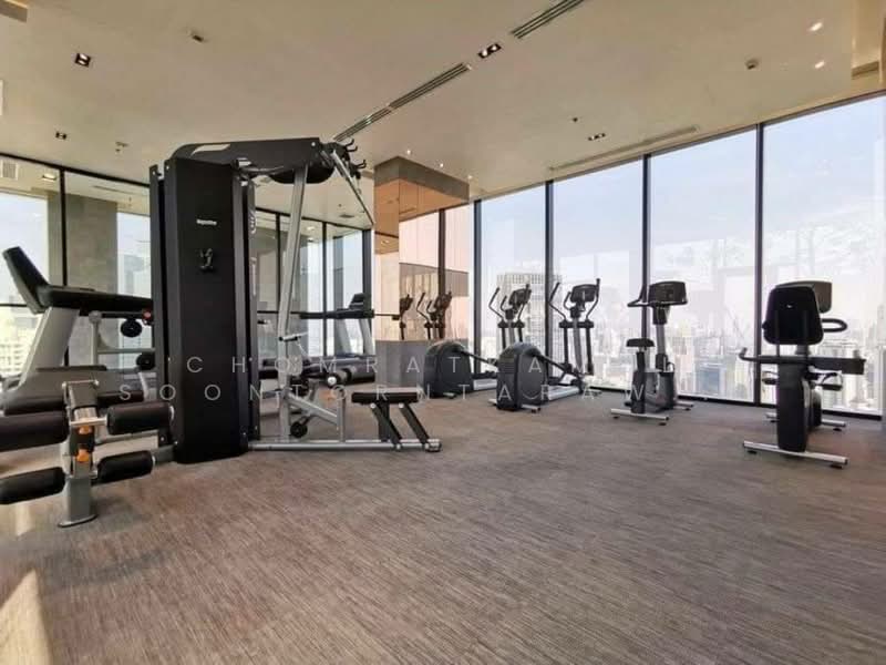 Knightsbridge Prime Sathorn : ไนท์บริดจ์ ไพรม์ สาทร, กรุงเทพ, 599 นราธิวาสราชนครินทร์, ทุ่งมหาเมฆ, สาทร, กรุงเทพ, 58 ตร.ม., คอนโด ขาย, โดย Chomratkamol Soontorntarawong (Gor), 500298250 - DDproperty.com