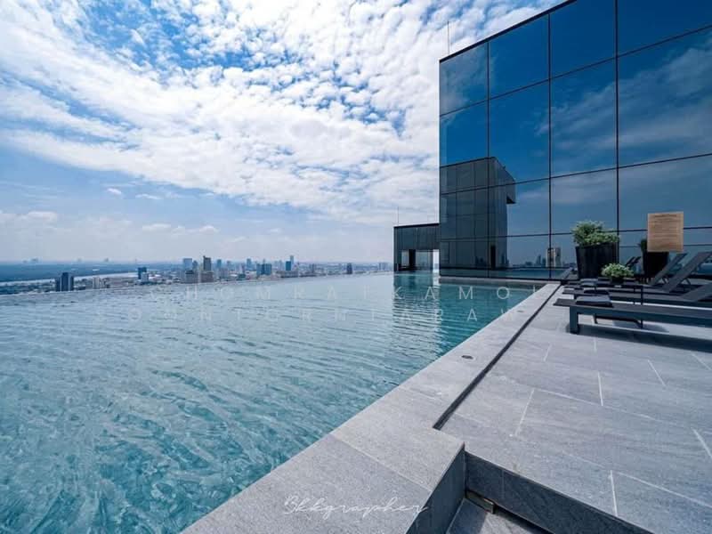 Knightsbridge Prime Sathorn : ไนท์บริดจ์ ไพรม์ สาทร, กรุงเทพ, 599 นราธิวาสราชนครินทร์, ทุ่งมหาเมฆ, สาทร, กรุงเทพ, 58 ตร.ม., คอนโด ขาย, โดย Chomratkamol Soontorntarawong (Gor), 500298250 - DDproperty.com