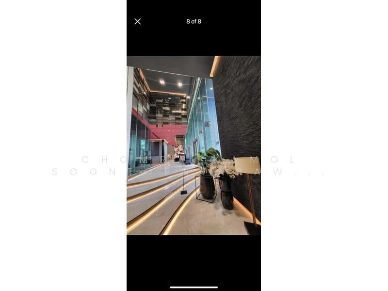 Life Asoke Hype, Bangkok, 339 Chaturathit Rd, Makkasan, Ratchathewi, Bangkok, 1 Bedroom, 36 sqm, Condo For Rent, by Chomratkamol Soontorntarawong (Gor), 500298251 - DDproperty.com