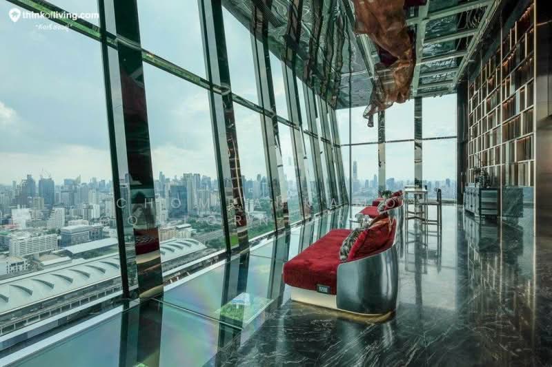Life Asoke Hype, Bangkok, 339 Chaturathit Rd, Makkasan, Ratchathewi, Bangkok, 1 Bedroom, 36 sqm, Condo For Rent, by Chomratkamol Soontorntarawong (Gor), 500298251 - DDproperty.com