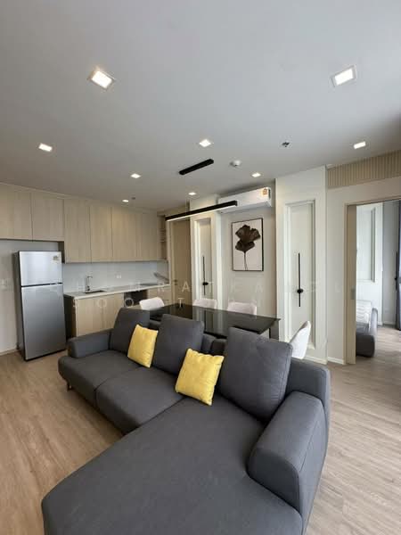 Noble State 39, Bangkok, 35 Soi Sukhumvit 39, Khlong Tan Nua, Watthana, Bangkok, 2 Bedrooms, 60 sqm, Condo For Rent, by Chomratkamol Soontorntarawong (Gor), 500298253 - DDproperty.com