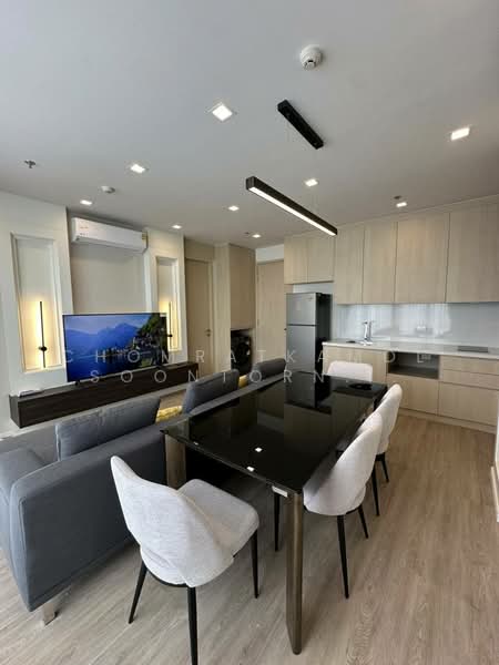Noble State 39, Bangkok, 35 Soi Sukhumvit 39, Khlong Tan Nua, Watthana, Bangkok, 2 Bedrooms, 60 sqm, Condo For Rent, by Chomratkamol Soontorntarawong (Gor), 500298253 - DDproperty.com