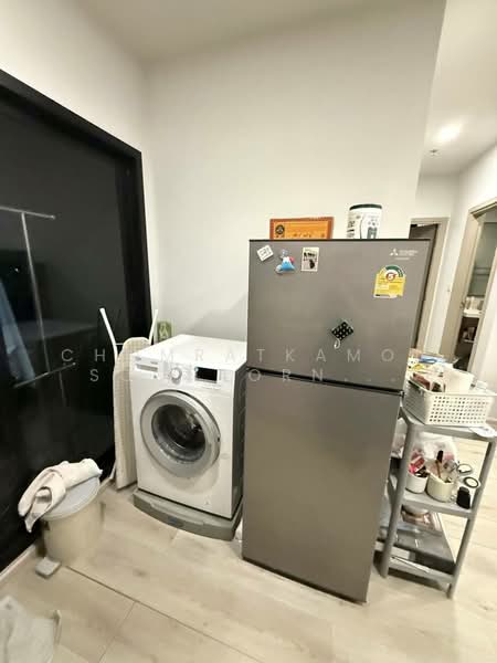 Metris Ladprao, Bangkok, Lat Phrao Road, Jom Phon, Chatuchak, Bangkok, 2 Bedrooms, 47 sqm, Condo For Sale, by Chomratkamol Soontorntarawong (Gor), 500298255 - DDproperty.com