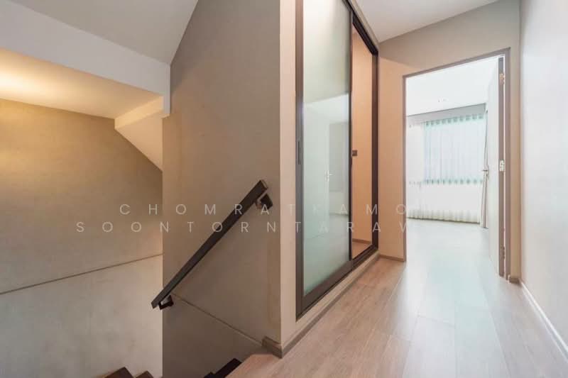 Landmark Ekamai-Ramindra, Bangkok, Sukhonthasawat Road, Lat Phrao, Lat Phrao, Bangkok, 3 Bedrooms, 168 sqm, Townhouse For Rent, by Chomratkamol Soontorntarawong (Gor), 500298257 - DDproperty.com