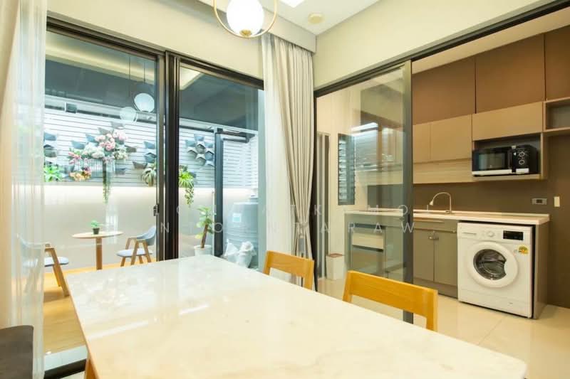 Landmark Ekamai-Ramindra, Bangkok, Sukhonthasawat Road, Lat Phrao, Lat Phrao, Bangkok, 3 Bedrooms, 168 sqm, Townhouse For Rent, by Chomratkamol Soontorntarawong (Gor), 500298257 - DDproperty.com