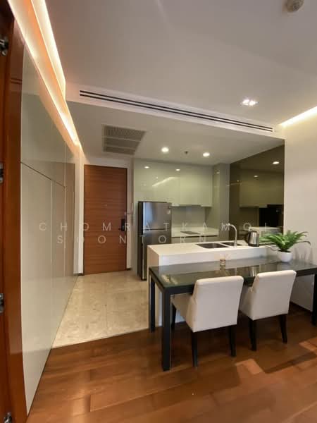 The Address Sukhumvit 28, Bangkok, 1 Soi Sukhumvit 28, Khong Tan, Khlong Toei, Bangkok, 1 Bedroom, 52 sqm, Condo For Sale, by Chomratkamol Soontorntarawong (Gor), 500298258 - DDproperty.com