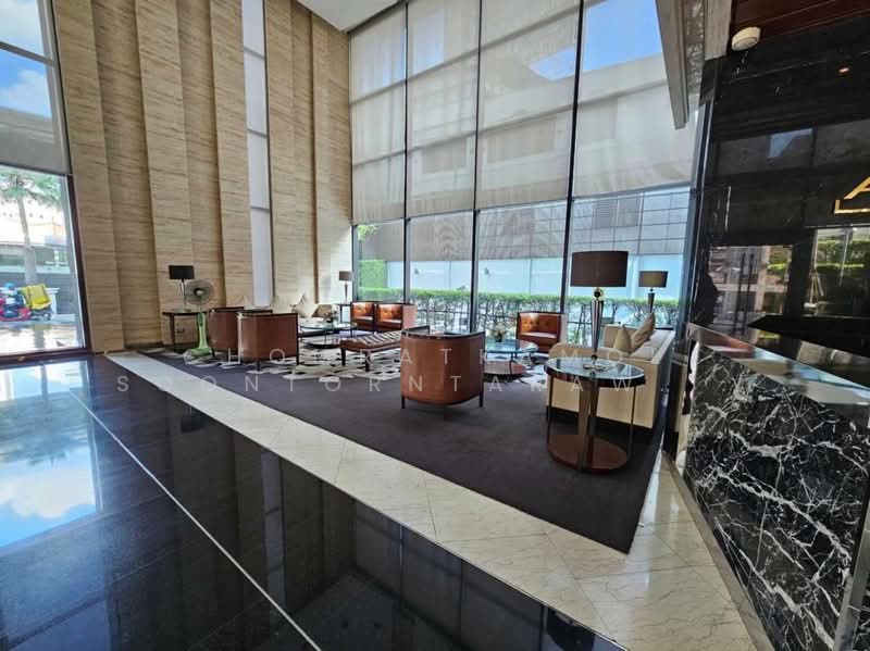The Address Sukhumvit 28, Bangkok, 1 Soi Sukhumvit 28, Khong Tan, Khlong Toei, Bangkok, 1 Bedroom, 52 sqm, Condo For Sale, by Chomratkamol Soontorntarawong (Gor), 500298258 - DDproperty.com