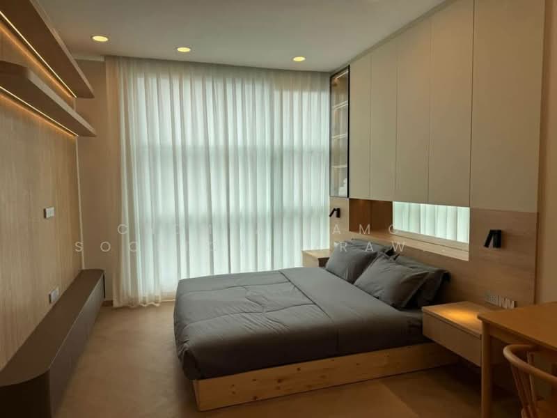 Chatrium Residence Riverside, Bangkok, 26 Chareonkrung Road, Wat Prayakrai, Bang Kho Laem, Bangkok, 2 Bedrooms, 122 sqm, Condo For Rent, by Chomratkamol Soontorntarawong (Gor), 500298265 - DDproperty.com