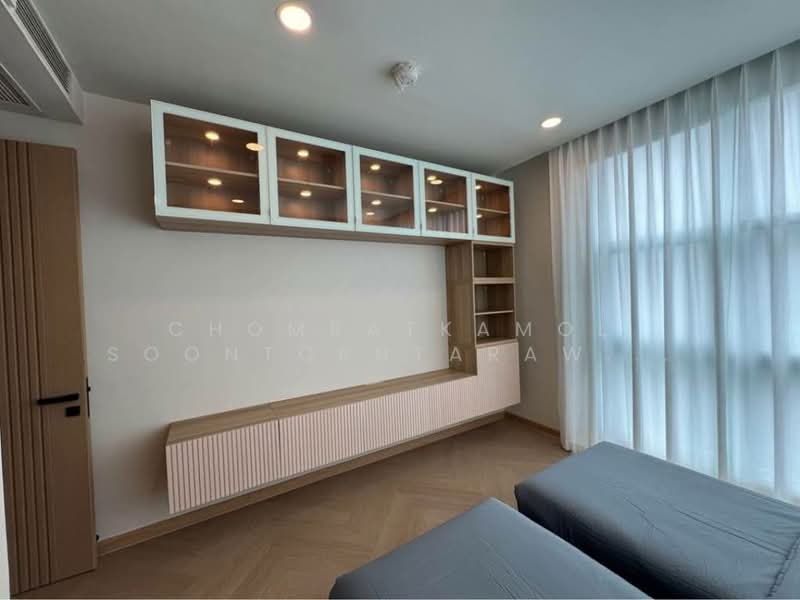 Chatrium Residence Riverside : ชาเทรียม ริเวอร์ไซด์ เรสซิเดน, กรุงเทพ, 26 เจริญกรุง, วัดพระยาไกร, บางคอแหลม, กรุงเทพ, 122 ตร.ม., คอนโด ให้เช่า, โดย Chomratkamol Soontorntarawong (Gor), 500298265 - DDproperty.com