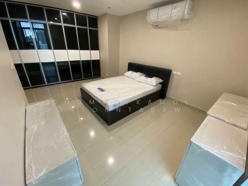 The Master Centrium Asoke-Sukhumvit : เดอะ มาสเตอร์ เซ็นเธรี่ยม อโศก-สุขุมวิท, กรุงเทพ, สุขุมวิท 21, คลองเตยเหนือ, วัฒนา, กรุงเทพ, 230 ตร.ม., คอนโด ให้เช่า, โดย Chomratkamol Soontorntarawong (Gor), 500298268 - DDproperty.com