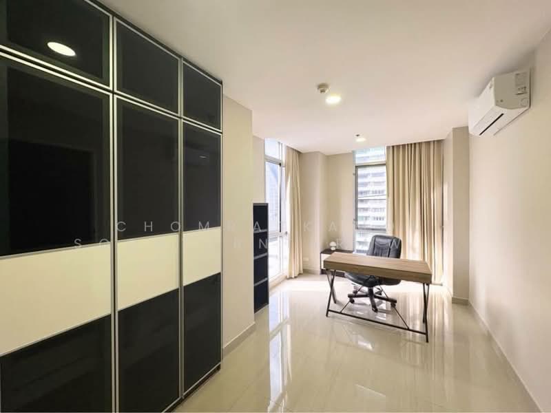 The Master Centrium Asoke-Sukhumvit : เดอะ มาสเตอร์ เซ็นเธรี่ยม อโศก-สุขุมวิท, กรุงเทพ, สุขุมวิท 21, คลองเตยเหนือ, วัฒนา, กรุงเทพ, 230 ตร.ม., คอนโด ให้เช่า, โดย Chomratkamol Soontorntarawong (Gor), 500298268 - DDproperty.com