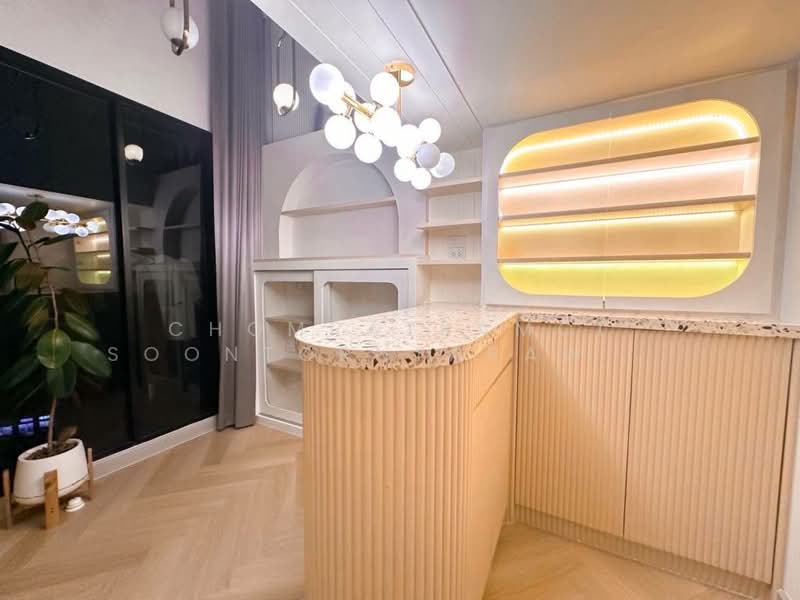 Knightsbridge Space Ratchayothin, Bangkok, Phaholyothin Road, Chatuchak, Chatuchak, Bangkok, 1 Bedroom, 50 sqm, Condo For Rent, by Chomratkamol Soontorntarawong (Gor), 500298271 - DDproperty.com