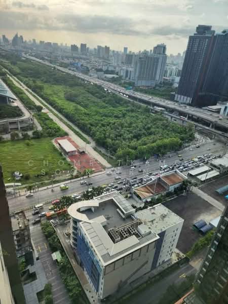 Life Asoke : ไลฟ์ อโศก, กรุงเทพ, ถนนอโศก-ดินแดง แขวงบางกะปิ เขตห้วยขวาง กทม., บางกะปิ, ห้วยขวาง, กรุงเทพ, 35 ตร.ม., คอนโด ให้เช่า, โดย Chomratkamol Soontorntarawong (Gor), 500298272 - DDproperty.com