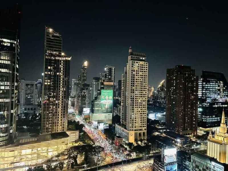 Life Asoke : ไลฟ์ อโศก, กรุงเทพ, ถนนอโศก-ดินแดง แขวงบางกะปิ เขตห้วยขวาง กทม., บางกะปิ, ห้วยขวาง, กรุงเทพ, 35 ตร.ม., คอนโด ให้เช่า, โดย Chomratkamol Soontorntarawong (Gor), 500298272 - DDproperty.com
