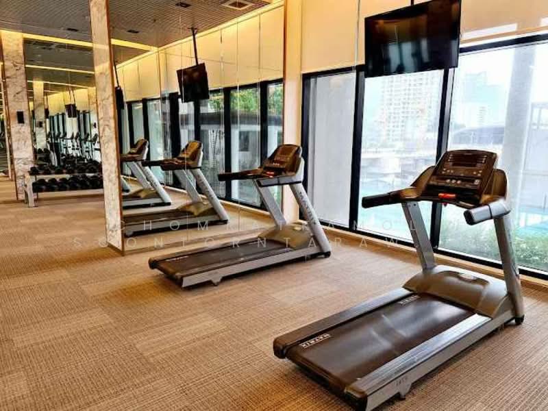 For Rent - Life Asoke, Bangkok