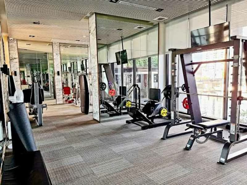 For Rent - Life Asoke, Bangkok