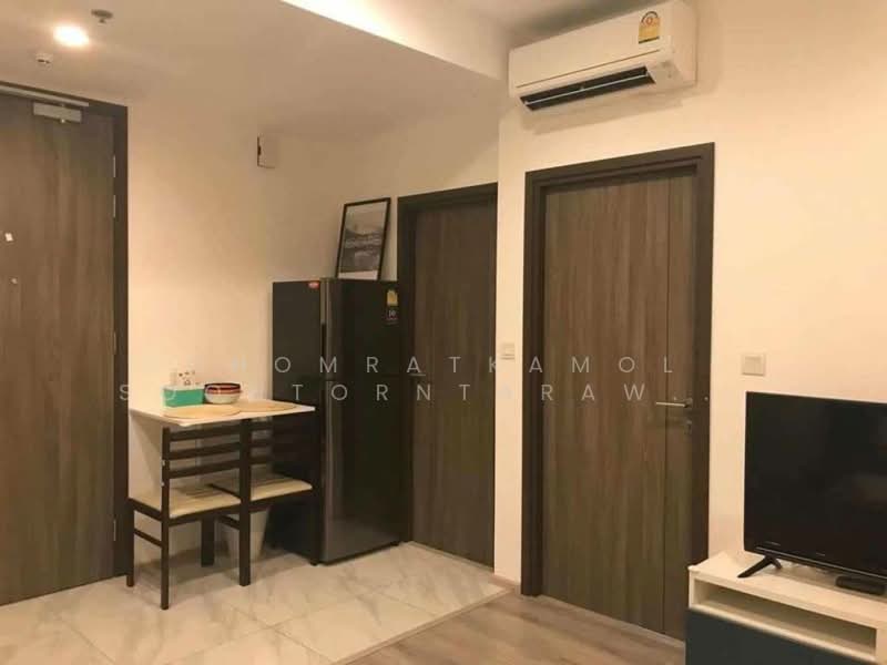IDEO Mobi Asoke, Bangkok, New Petchaburi Road, Bang Kapi, Huai Khwang, Bangkok, 1 Bedroom, 34 sqm, Condo For Sale, by Chomratkamol Soontorntarawong (Gor), 500298277 - DDproperty.com
