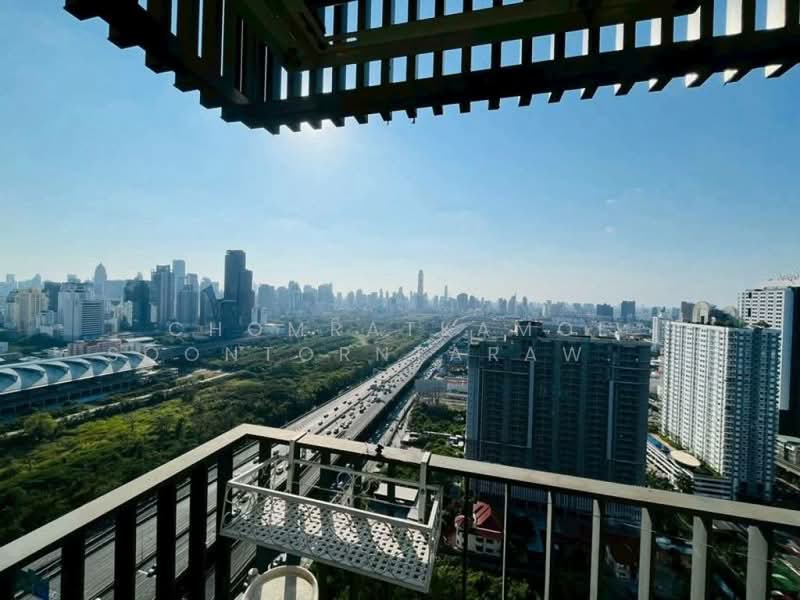 Life Asoke Hype, Bangkok, 339 Chaturathit Rd, Makkasan, Ratchathewi, Bangkok, 1 Bedroom, 35 sqm, Condo For Sale, by Chomratkamol Soontorntarawong (Gor), 500298283 - DDproperty.com
