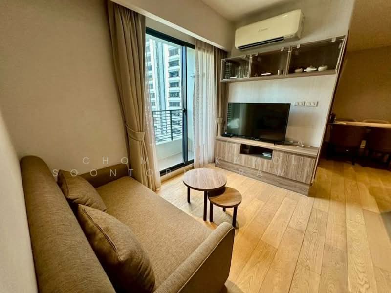 Runesu Thonglor 5, Bangkok, 82 Padi Madi Alley, Khlong Tan Nua, Watthana, Bangkok, 2 Bedrooms, 48 sqm, Condo For Sale, by Chomratkamol Soontorntarawong (Gor), 500298284 - DDproperty.com