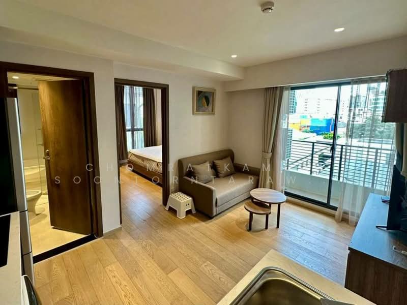 Runesu Thonglor 5, Bangkok, 82 Padi Madi Alley, Khlong Tan Nua, Watthana, Bangkok, 2 Bedrooms, 48 sqm, Condo For Sale, by Chomratkamol Soontorntarawong (Gor), 500298284 - DDproperty.com