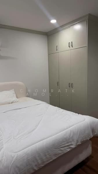 Sampoom Garden Condominium, Bangkok, ซอย 14 Sathorn, Silom, Bang Rak, Bangkok, 1 Bedroom, 55 sqm, Condo For Rent, by Chomratkamol Soontorntarawong (Gor), 500298287 - DDproperty.com