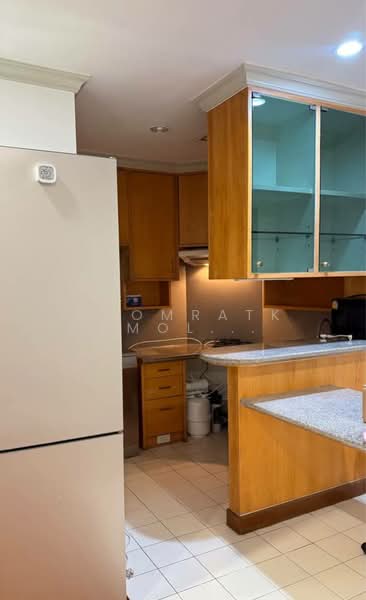 Sampoom Garden Condominium, Bangkok, ซอย 14 Sathorn, Silom, Bang Rak, Bangkok, 1 Bedroom, 55 sqm, Condo For Rent, by Chomratkamol Soontorntarawong (Gor), 500298287 - DDproperty.com