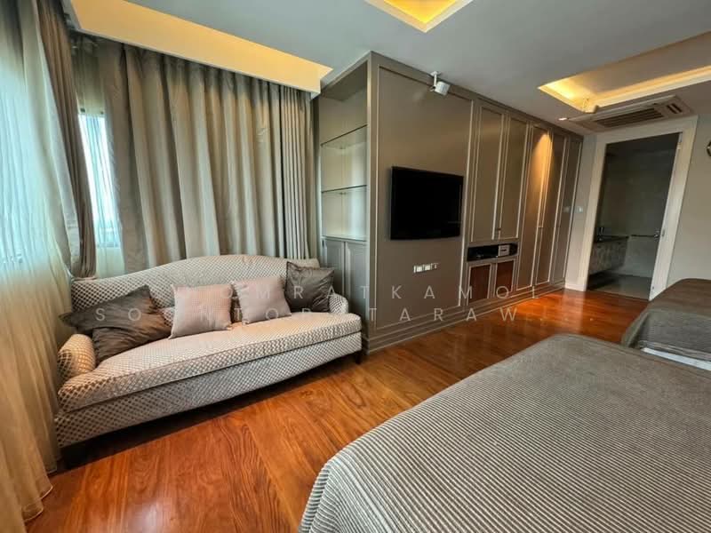 Sathorn Gardens, Bangkok, 39 South Sathorn Road, Thung Maha Mek, Sathon, Bangkok, 4 Bedrooms, 440 sqm, Condo For Sale, by Chomratkamol Soontorntarawong (Gor), 500298288 - DDproperty.com