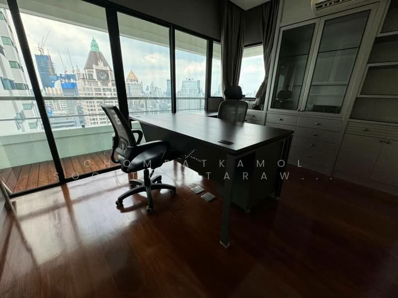 Sathorn Gardens, Bangkok, 39 South Sathorn Road, Thung Maha Mek, Sathon, Bangkok, 4 Bedrooms, 440 sqm, Condo For Sale, by Chomratkamol Soontorntarawong (Gor), 500298288 - DDproperty.com