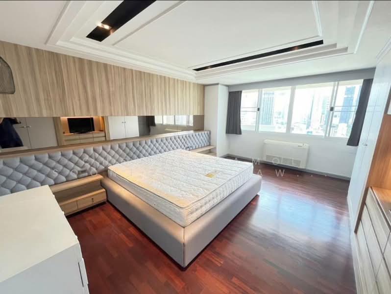 D.S. Tower 1 Sukhumvit 33, Bangkok, Soi Phrom Chit, Khlong Tan Nua, Watthana, Bangkok, 3 Bedrooms, 204 sqm, Condo For Sale, by Chomratkamol Soontorntarawong (Gor), 500298289 - DDproperty.com