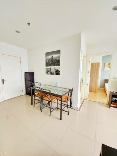 TC Green Rama 9, Bangkok, Rama 9 Road, Huai Khwang, Huai Khwang, Bangkok, 2 Bedrooms, 56 sqm, Condo For Rent, by Chomratkamol Soontorntarawong (Gor), 500298290 - DDproperty.com