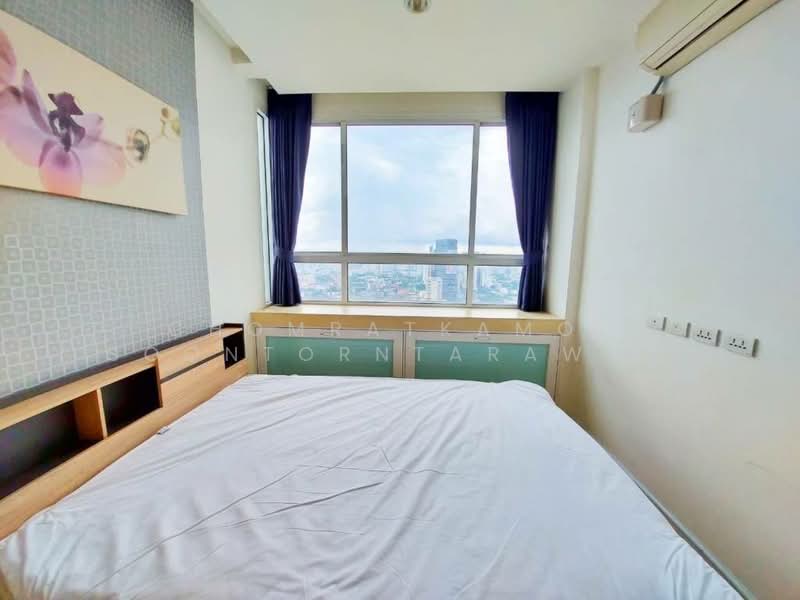 TC Green Rama 9, Bangkok, Rama 9 Road, Huai Khwang, Huai Khwang, Bangkok, 2 Bedrooms, 56 sqm, Condo For Rent, by Chomratkamol Soontorntarawong (Gor), 500298290 - DDproperty.com