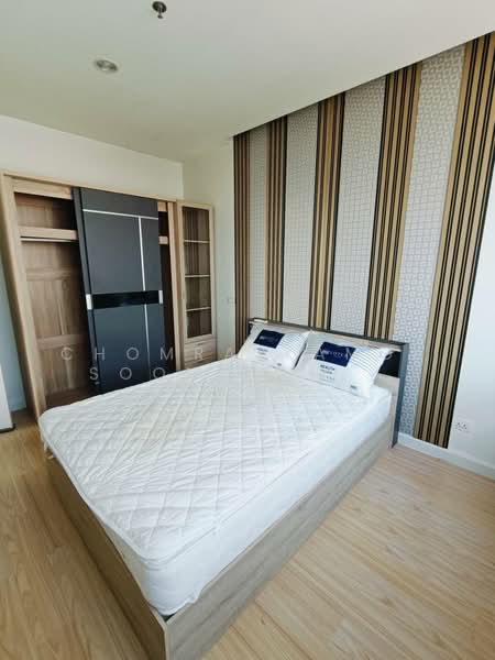 TC Green Rama 9, Bangkok, Rama 9 Road, Huai Khwang, Huai Khwang, Bangkok, 2 Bedrooms, 56 sqm, Condo For Rent, by Chomratkamol Soontorntarawong (Gor), 500298290 - DDproperty.com
