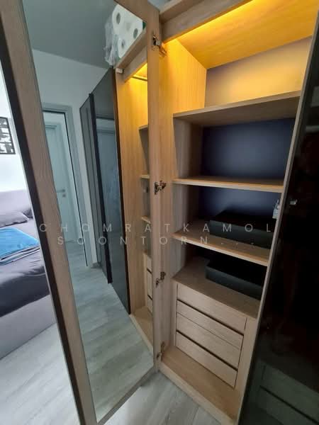 XT Ekkamai, Bangkok, 259 Soi Sukhumvit 63, Khlong Tan Nua, Watthana, Bangkok, 2 Bedrooms, 54 sqm, Condo For Rent, by Chomratkamol Soontorntarawong (Gor), 500298291 - DDproperty.com
