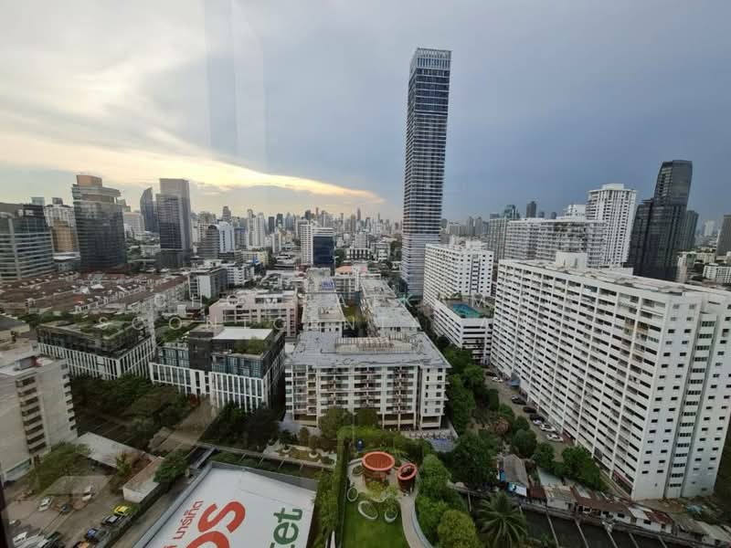 XT Ekkamai, Bangkok, 259 Soi Sukhumvit 63, Khlong Tan Nua, Watthana, Bangkok, 2 Bedrooms, 54 sqm, Condo For Rent, by Chomratkamol Soontorntarawong (Gor), 500298291 - DDproperty.com