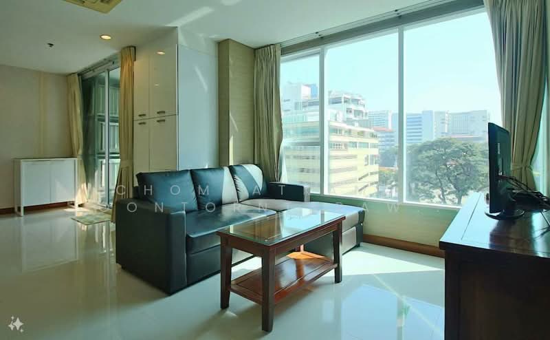 Sukhumvit Living Town, Bangkok, 299 Sukhumvit 21 Road, Khlongtoei Nua, Watthana, Bangkok, 1 Bedroom, 67 sqm, Condo For Sale, by Chomratkamol Soontorntarawong (Gor), 500298292 - DDproperty.com