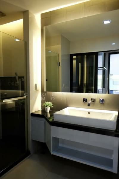 Ivy Ampio, Bangkok, 48 Ratchadaphisek Road, Huai Khwang, Huai Khwang, Bangkok, 1 Bedroom, 44 sqm, Condo For Rent, by Chomratkamol Soontorntarawong (Gor), 500298293 - DDproperty.com