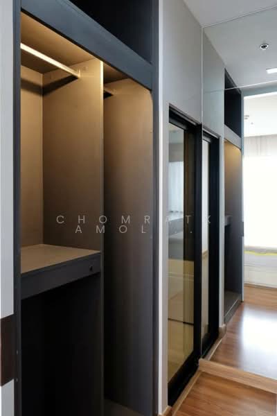 Ivy Ampio, Bangkok, 48 Ratchadaphisek Road, Huai Khwang, Huai Khwang, Bangkok, 1 Bedroom, 44 sqm, Condo For Rent, by Chomratkamol Soontorntarawong (Gor), 500298293 - DDproperty.com