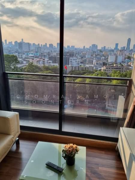 Ivy Ampio, Bangkok, 48 Ratchadaphisek Road, Huai Khwang, Huai Khwang, Bangkok, 1 Bedroom, 44 sqm, Condo For Rent, by Chomratkamol Soontorntarawong (Gor), 500298293 - DDproperty.com