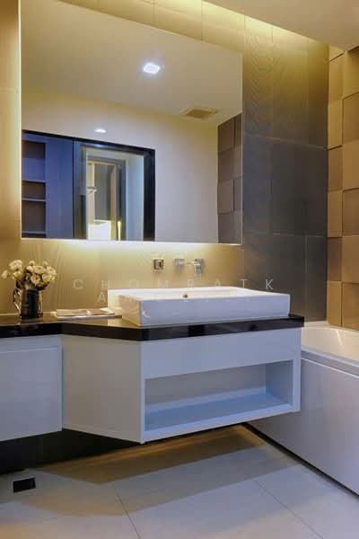 Ivy Ampio, Bangkok, 48 Ratchadaphisek Road, Huai Khwang, Huai Khwang, Bangkok, 1 Bedroom, 44 sqm, Condo For Rent, by Chomratkamol Soontorntarawong (Gor), 500298293 - DDproperty.com