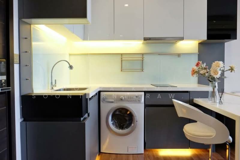 Ivy Ampio, Bangkok, 48 Ratchadaphisek Road, Huai Khwang, Huai Khwang, Bangkok, 1 Bedroom, 44 sqm, Condo For Rent, by Chomratkamol Soontorntarawong (Gor), 500298293 - DDproperty.com