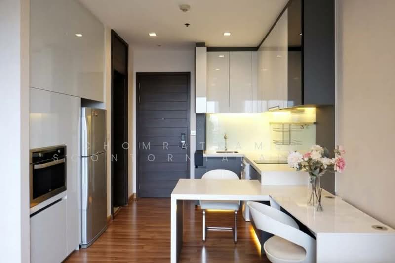 Ivy Ampio : ไอวี่ แอมพิโอ, กรุงเทพ, 48 รัชดาภิเษก, ห้วยขวาง, ห้วยขวาง, กรุงเทพ, 44 ตร.ม., คอนโด ให้เช่า, โดย Chomratkamol Soontorntarawong (Gor), 500298293 - DDproperty.com