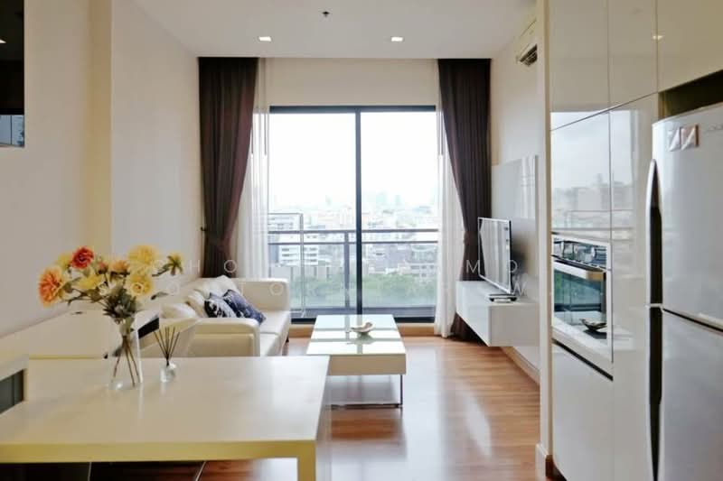 Ivy Ampio : ไอวี่ แอมพิโอ, กรุงเทพ, 48 รัชดาภิเษก, ห้วยขวาง, ห้วยขวาง, กรุงเทพ, 44 ตร.ม., คอนโด ให้เช่า, โดย Chomratkamol Soontorntarawong (Gor), 500298293 - DDproperty.com