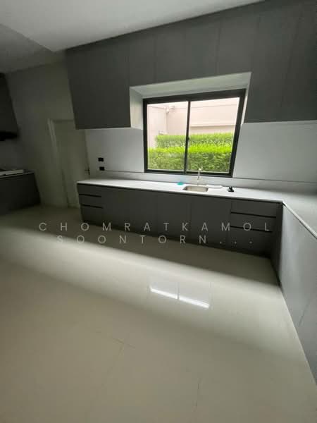 Bangkok Boulevard Signature Sathorn-Ratchaphruek, Bangkok, 72 Bangwaek Road, Bang Chuek Nang, Taling Chan, Bangkok, 4 Bedrooms, 528 sqm, Single Detached House For Sale, by Chomratkamol Soontorntarawong (Gor), 500298294 - DDproperty.com