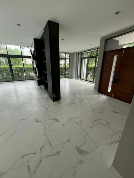 Bangkok Boulevard Signature Sathorn-Ratchaphruek, Bangkok, 72 Bangwaek Road, Bang Chuek Nang, Taling Chan, Bangkok, 4 Bedrooms, 528 sqm, Single Detached House For Sale, by Chomratkamol Soontorntarawong (Gor), 500298294 - DDproperty.com