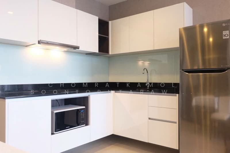 Quinn Ratchada 17, Bangkok, 454 456 Soi Inthara Mari 45, Din Daeng, Din Daeng, Bangkok, 1 Bedroom, 52 sqm, Condo For Sale, by Chomratkamol Soontorntarawong (Gor), 500298296 - DDproperty.com