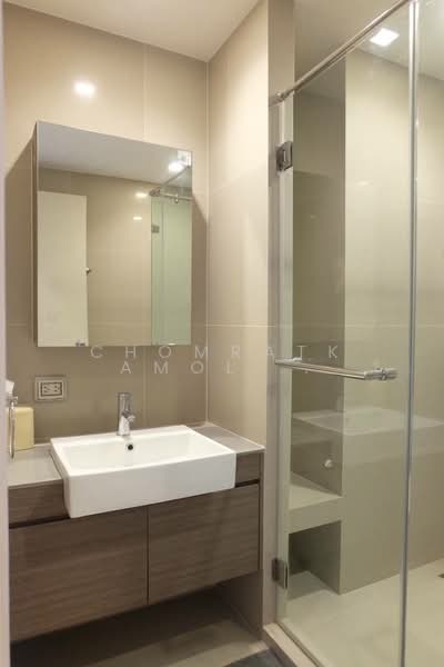 Quinn Ratchada 17, Bangkok, 454 456 Soi Inthara Mari 45, Din Daeng, Din Daeng, Bangkok, 1 Bedroom, 52 sqm, Condo For Sale, by Chomratkamol Soontorntarawong (Gor), 500298296 - DDproperty.com
