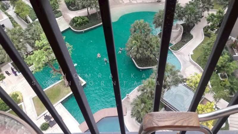 Belle Grand Rama 9, Bangkok, 131 Rama 9 Road, Huai Khwang, Huai Khwang, Bangkok, 1 Bedroom, 78 sqm, Condo For Rent, by Chomratkamol Soontorntarawong (Gor), 500298298 - DDproperty.com